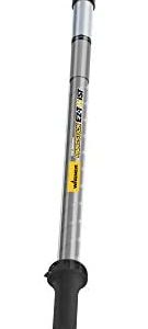 Wagner Spraytech HomeRight PaintStick EZ-Twist C800952.M Roller Applicator, Interior, Home Tool for Painting Walls and Ceilings, BLACK, SILVER, BLUE