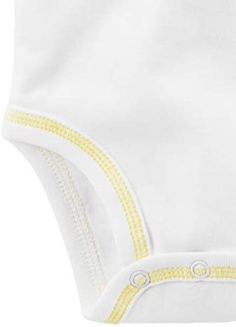 Simple Joys by Carter's Baby 6-Pack Short-Sleeve Bodysuit