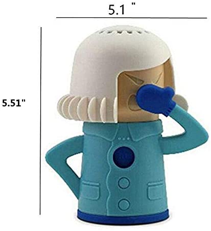 Chilly Mama Baking Soda Fridge and Freezer Odor Absorber & Freshener, Cool Mama Refrigerator Deodorizer Freezer Odor Eliminator Fridge Deodorizing Cleaner Household Kitchen Gadget Tools