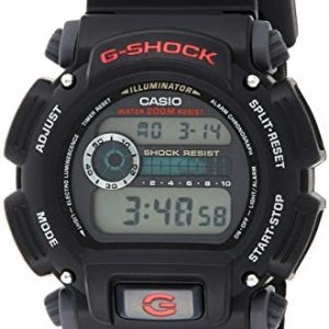 Casio Men's 'G-Shock' Quartz Resin Sport Watch
