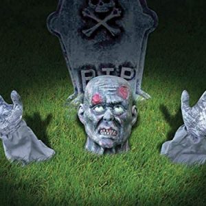 Forum Novelties Halloween Zombie Lawn Decoration