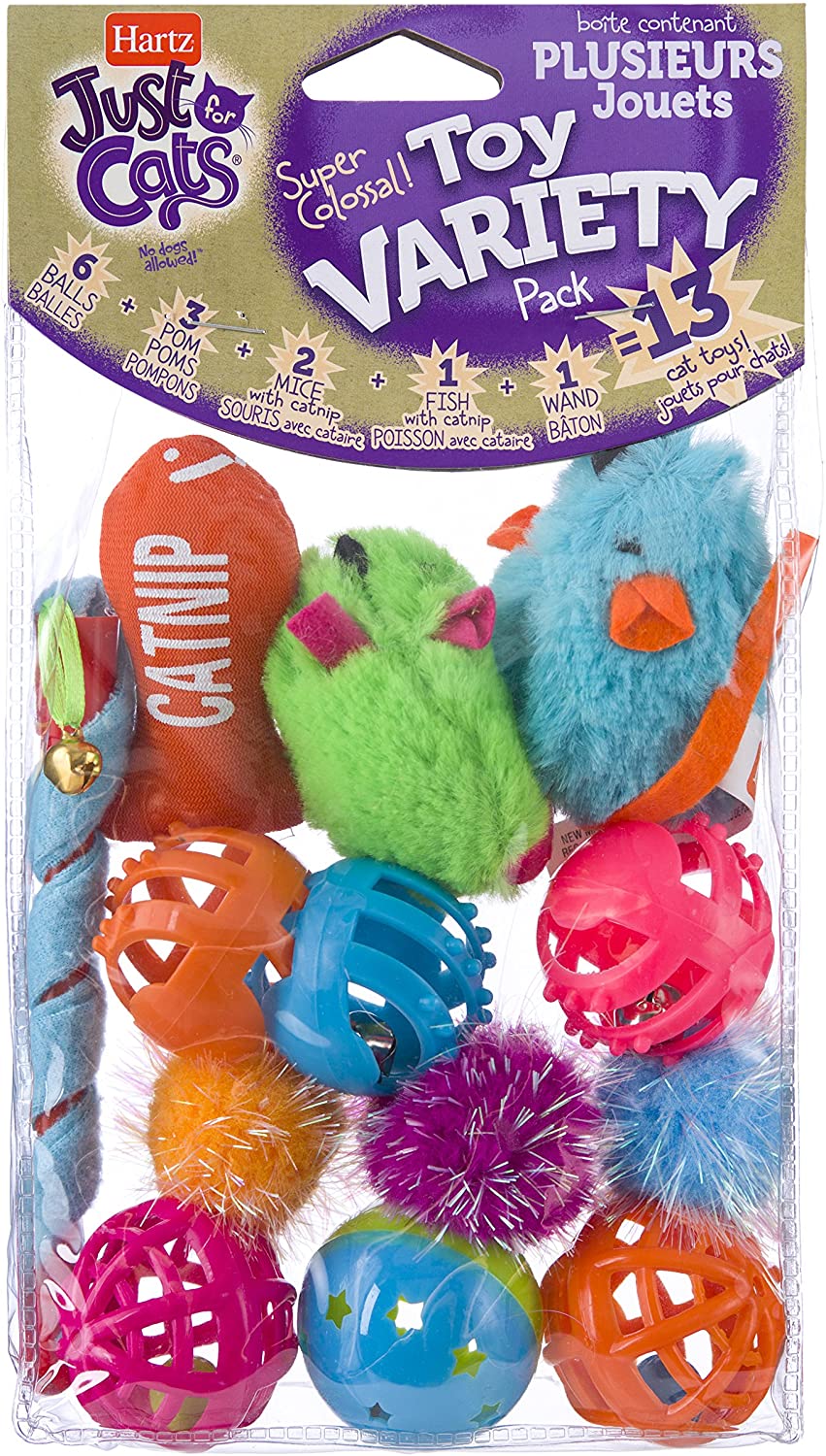 Hartz Just For Cats Cat Toy