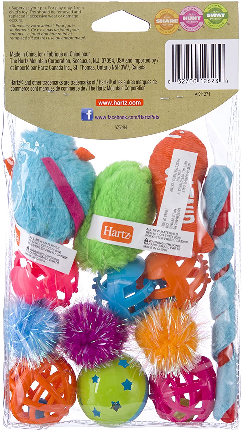 Hartz Just For Cats Cat Toy