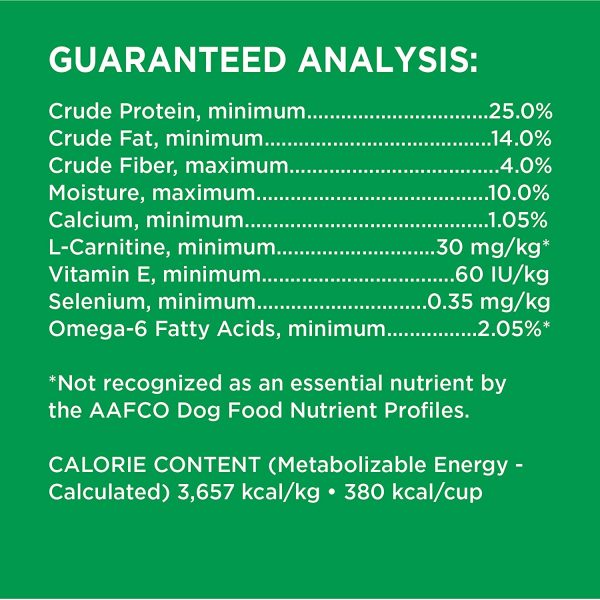 IAMS PROACTIVE HEALTH Minichunks Dry Dog Food, Chicken