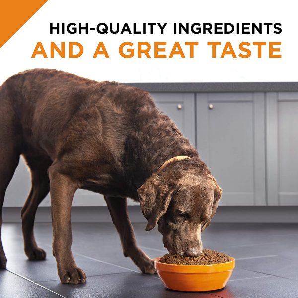 Purina Pro Plan SAVOR Shredded Blend With Probiotics Adult Dry Dog Food