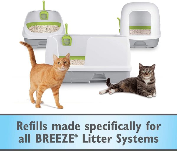 Purina Tidy Cats BREEZE Litter System Refills