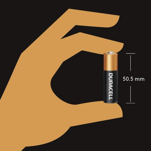 Duracell - CopperTop AA Alkaline Batteries - long lasting, all-purpose Double A battery for household and business - 24 Count