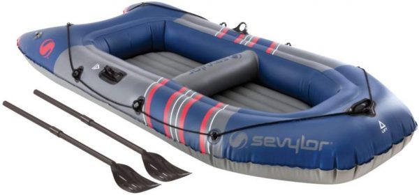 Sevylor Colossus 3-Person Boat