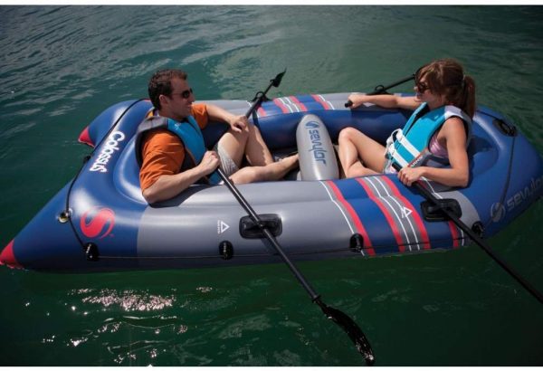 Sevylor Colossus 3-Person Boat