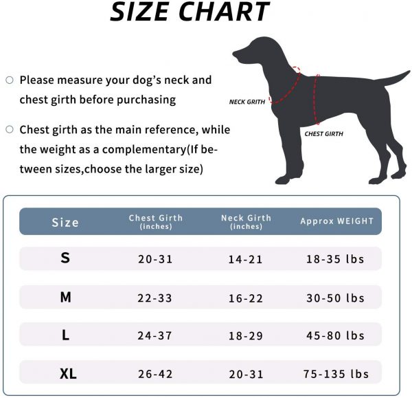 FIVEWOODY Tactical Dog Training Harness No Pulling Front Clip Leash Adhesion Reflective K9 Pet Working Vest Easy Control for Small Medium Large Dogs